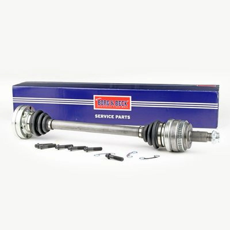 Borg & Beck CV Drive Shaft Driveshaft Rear Left BDS1003