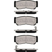 Juratek Rear Brake Pad Set JCP179
