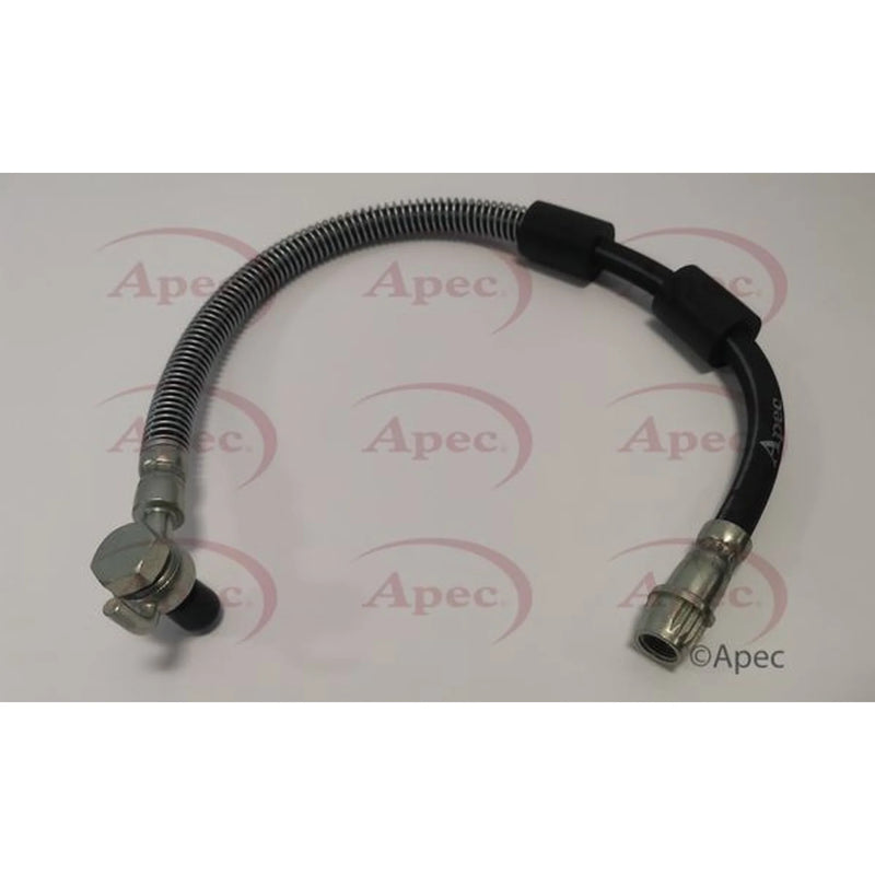 Apec Brake Hydraulic Hose Line Front Left HOS4297