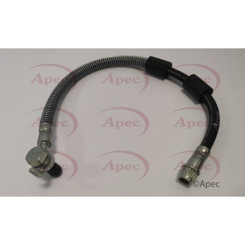 Apec Brake Hydraulic Hose Line Front Left HOS4297