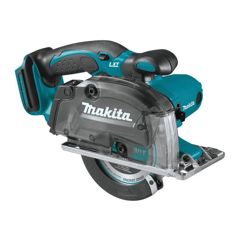 Makita DCS552Z Metal Cutting Circular Saw 136mm 18V Bare Unit - DCS552Z