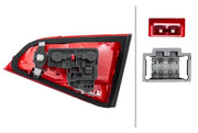 Hella 2TZ 009 687-091 Tail Light Assembly