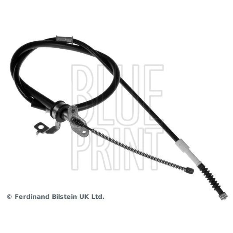 Blue Print Handbrake Cable Left Rear ADT346352