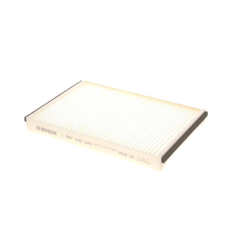 Bosch Cabin Air Filter (Pollen Filter) 1 987 432 040