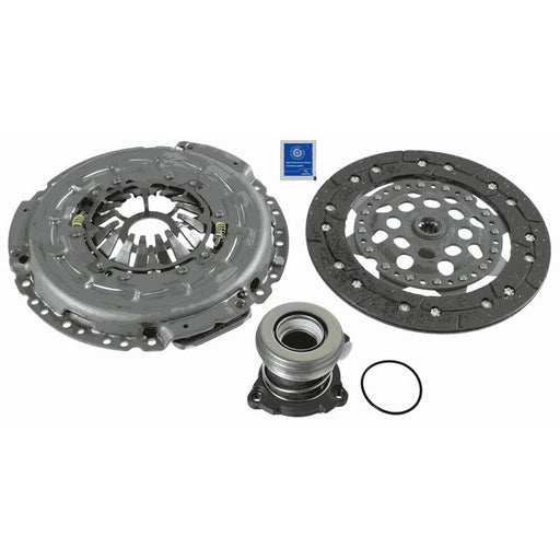 Sachs Clutch Kit Set 3pc 3000990106