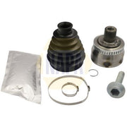 NAPA CV Axle Shaft Assembly Front NCV1076