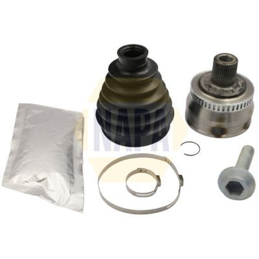 NAPA CV Axle Shaft Assembly Front NCV1076