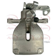 Apec Brake Caliper Assembly Rear Right RCA1468