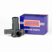 Borg & Beck Coolant Flange Housing Connector BTS1010