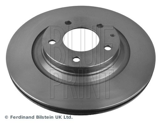 Blue Print 2 x Brake Disc Set Internally Vented Rear