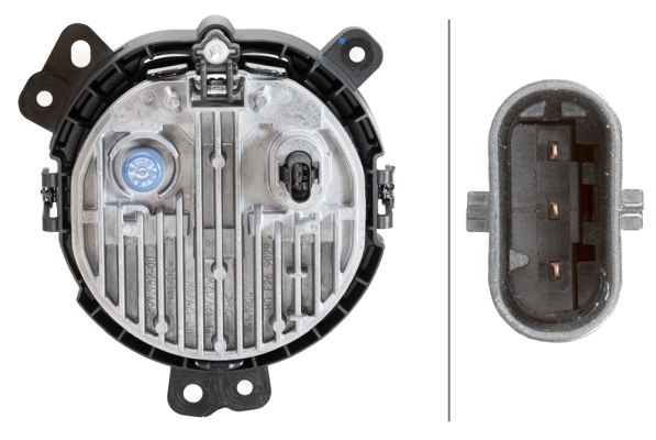 Hella 1N1 011 748-141 Front Fog Light