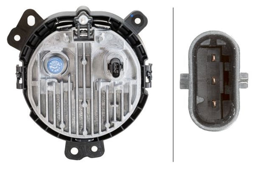 Hella 1N1 011 748-141 Front Fog Light