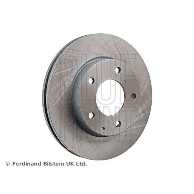 Blue Print 2 x Front Brake Discs ADM54341