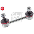 Febi Stabiliser Bar Link Coupling Rod Rear Left 28628