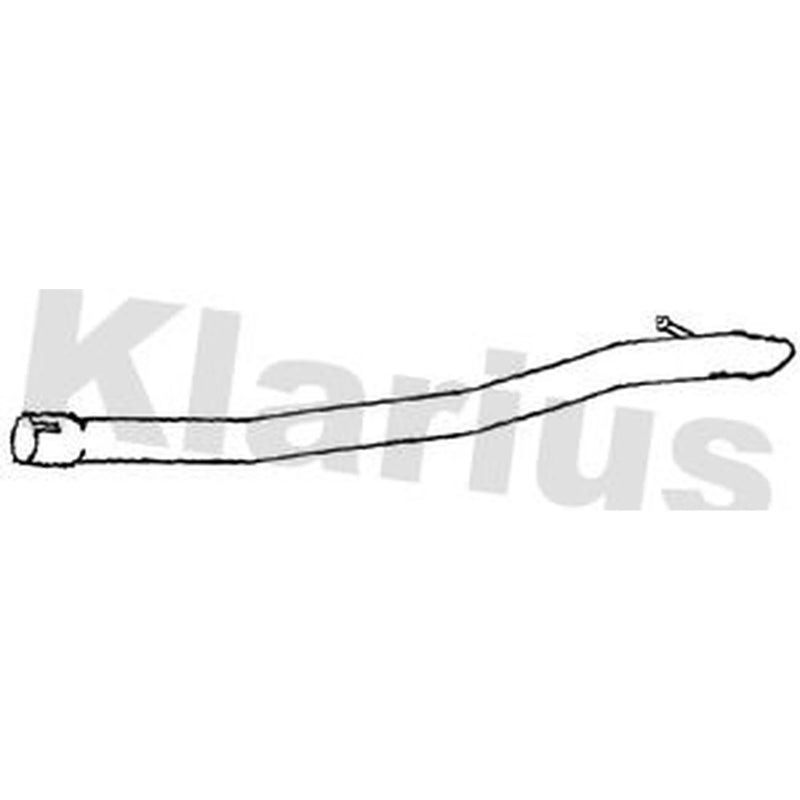 Klarius Exhaust Pipe OD FE1338X