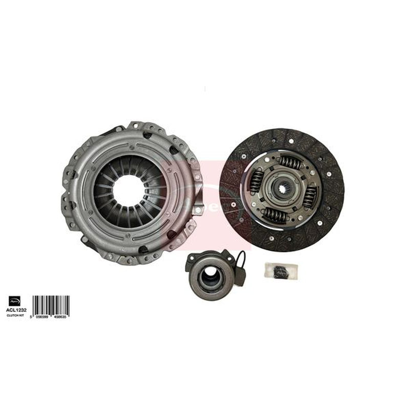 Apec Clutch Kit Set 3pc ACL1232