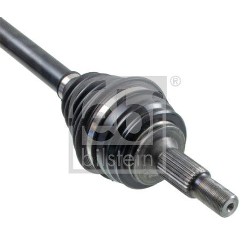 Febi CV Drive Shaft Driveshaft Front Left 1001601