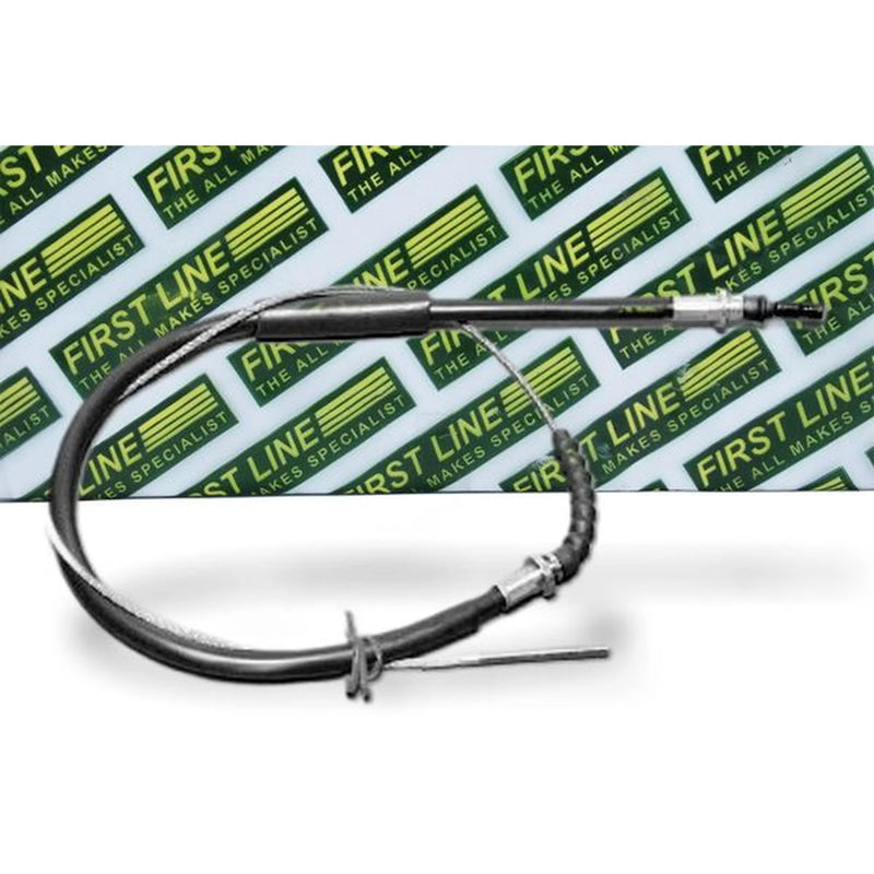 First Line Handbrake Cable Left Rear FKB1275