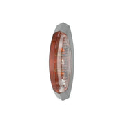 Hella Outline Marker Lamp Rh Red/White 2XS Lateral Mounting 2XS 008 479-071