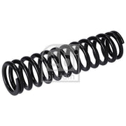 Febi Driver Cab Suspension Spring OD Thick 183339