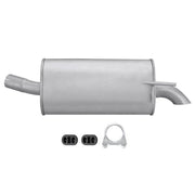 Hella End Silencer Rear 8LD 366 030-821