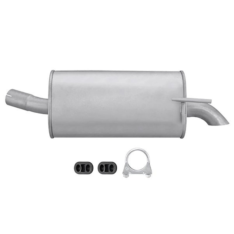 Hella End Silencer Rear 8LD 366 030-821