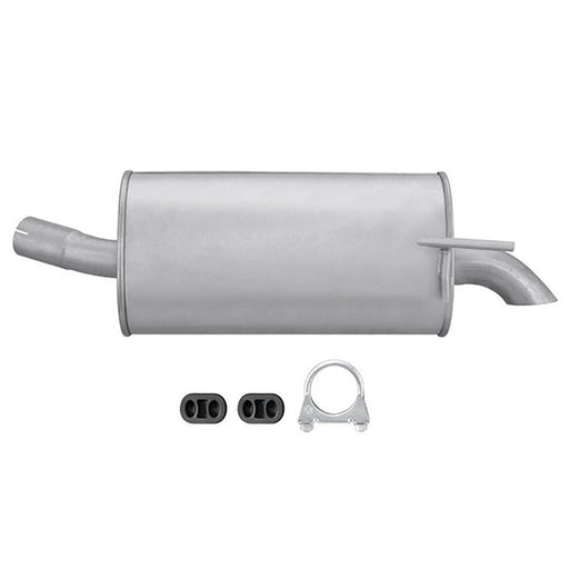 Hella End Silencer Rear 8LD 366 030-821