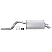 Hella End Silencer Rear 8LD 366 034-171