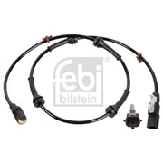 Febi ABS Wheel Speed Sensor Rear Right 172156