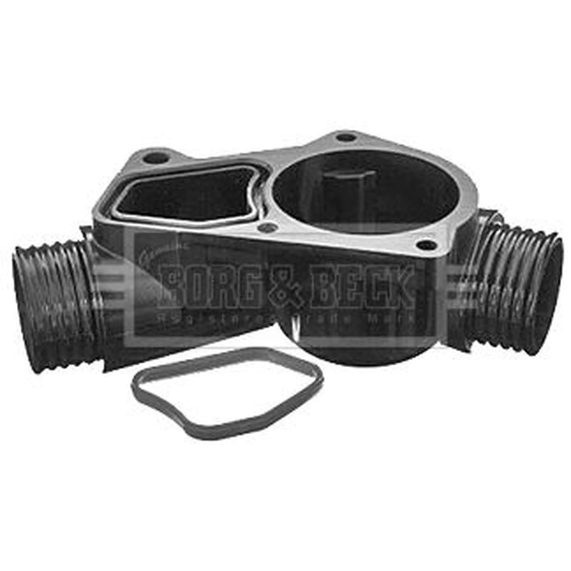 Borg & Beck Coolant Flange Housing Connector BTS1037