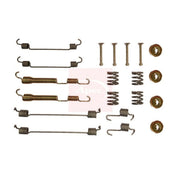 Apec Brake Shoe Accessory Kit Rear KIT809