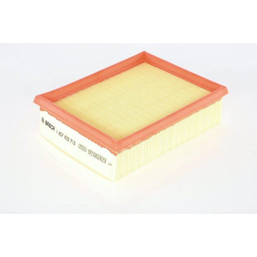 Genuine Bosch Car Air Filter S3713 Fits Vauxhall Combo - 1.7 - 93-01 1457433713 Bosch  - Town Parts