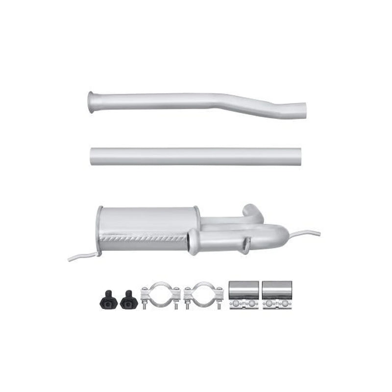Hella Middle Silencer 8LC 366 025-501