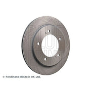Blue Print 2 x Front Brake Discs ADK84317