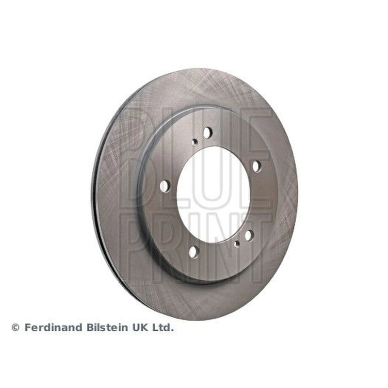Blue Print 2 x Front Brake Discs ADK84317
