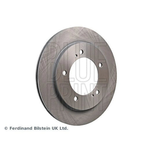 Blue Print 2 x Front Brake Discs ADK84317