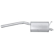 Hella End Silencer Rear 8LD 366 036-751