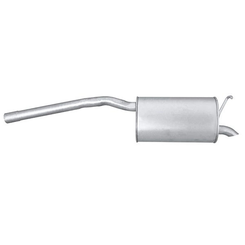 Hella End Silencer Rear 8LD 366 036-751