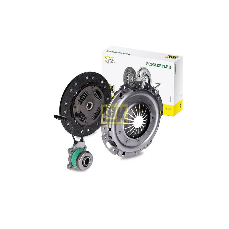 LuK Clutch Kit Set 3pc 622348633
