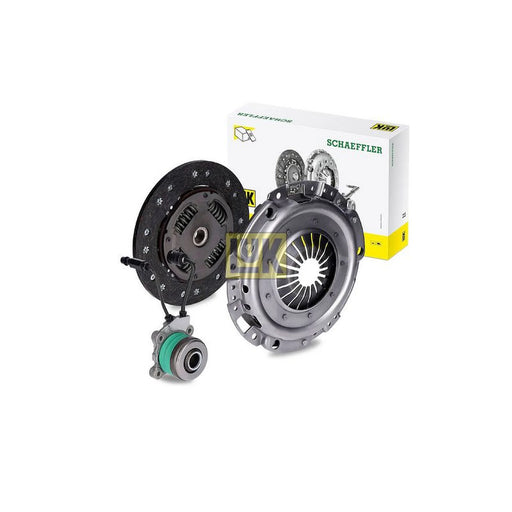LuK Clutch Kit Set 3pc 622348633