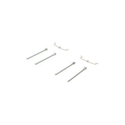 Bosch Brake Pad Accessory Fitting Kit Front 1 987 474 038