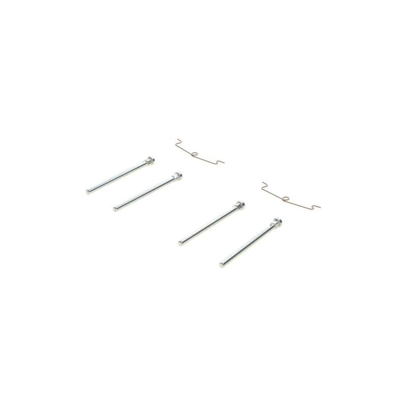 Bosch Brake Pad Accessory Fitting Kit Front 1 987 474 038