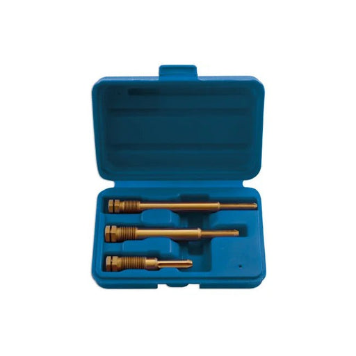 Laser Tools Glow Plug Reamer Set 3pc - PL