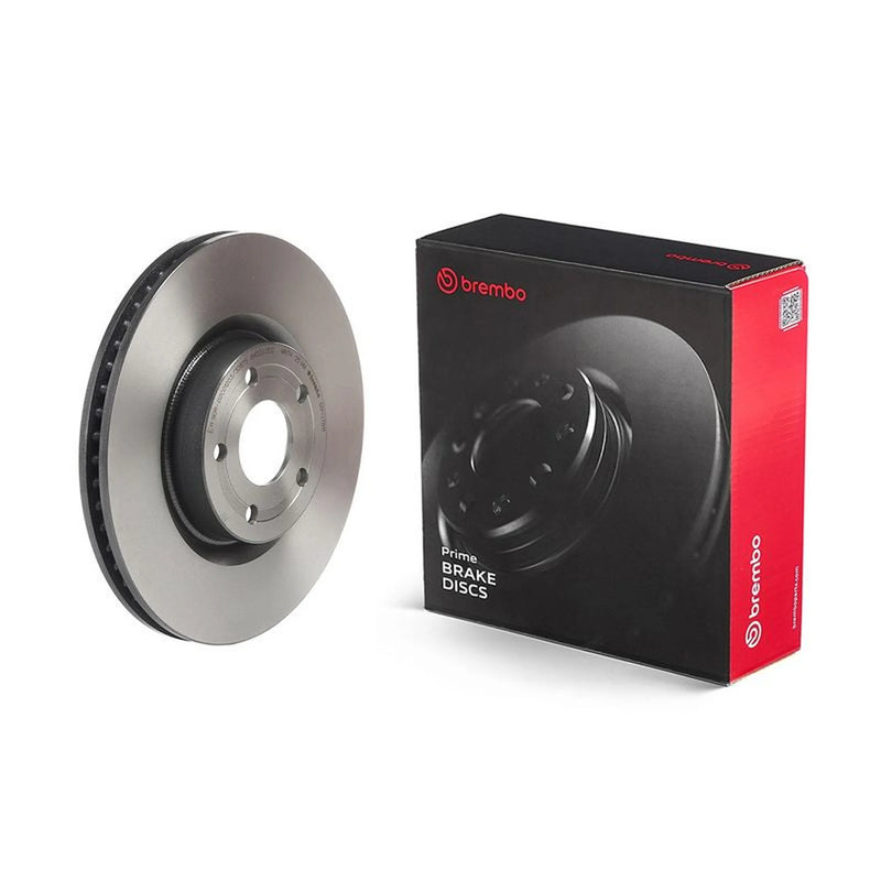 Brembo 2 x Front Brake Discs 09.N378.11
