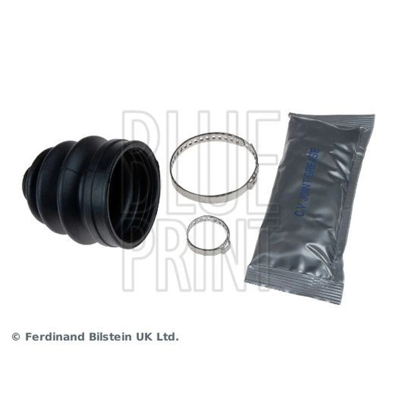Blue Print Drive Shaft Bellow Kit Front Rubber ADK88154