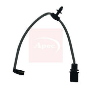 Apec Brake Pad Wear Sensor Rear WIR5359
