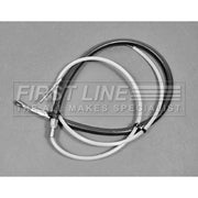 First Line Handbrake Cable Left Rear FKB1509