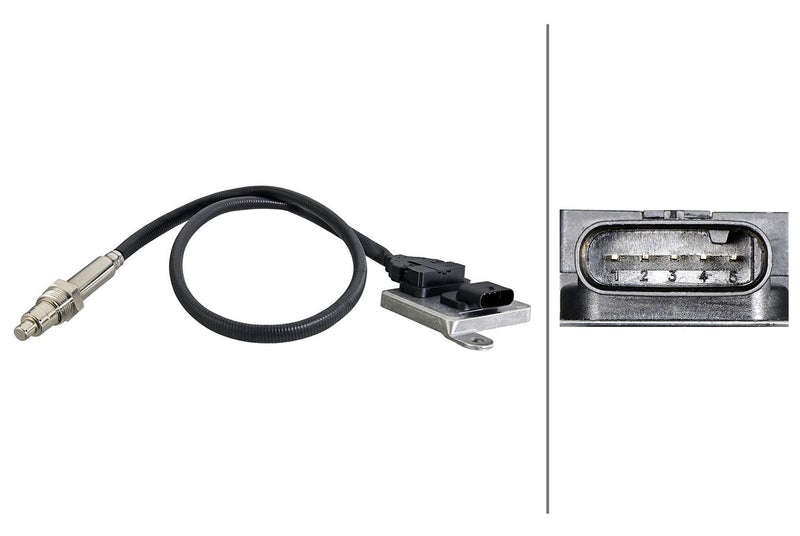 Hella 6PN 358 307-211 NOx Sensor, urea injection