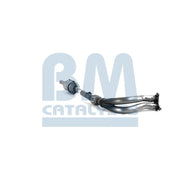 BM Catalysts Homologated Petrol Cat BM90437H