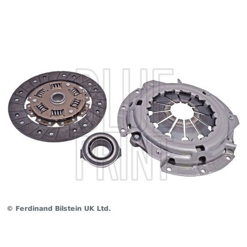 Blue Print Clutch Kit Set 3pc 225mm ADM53076